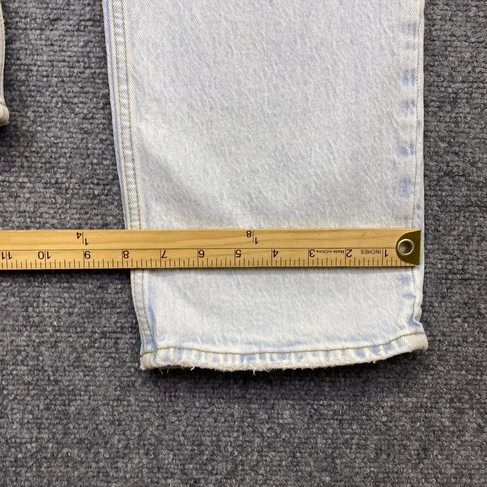 Abercrombie & Fitch measurements waist